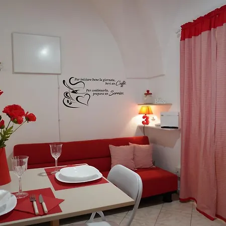 شقة Casa Pasadame' أوستوني