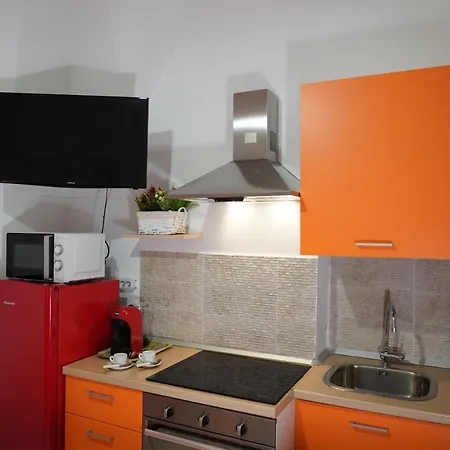 Apartment Casa Pasadame' *