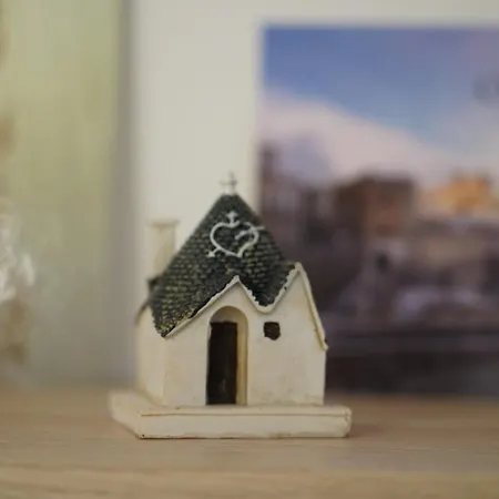 شقة Casa Pasadame'