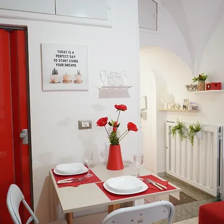 شقة Casa Pasadame'